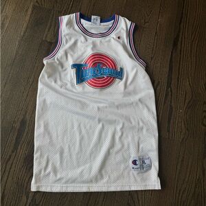 Champion Vintage Tune Squad Michael Jordan Jersey